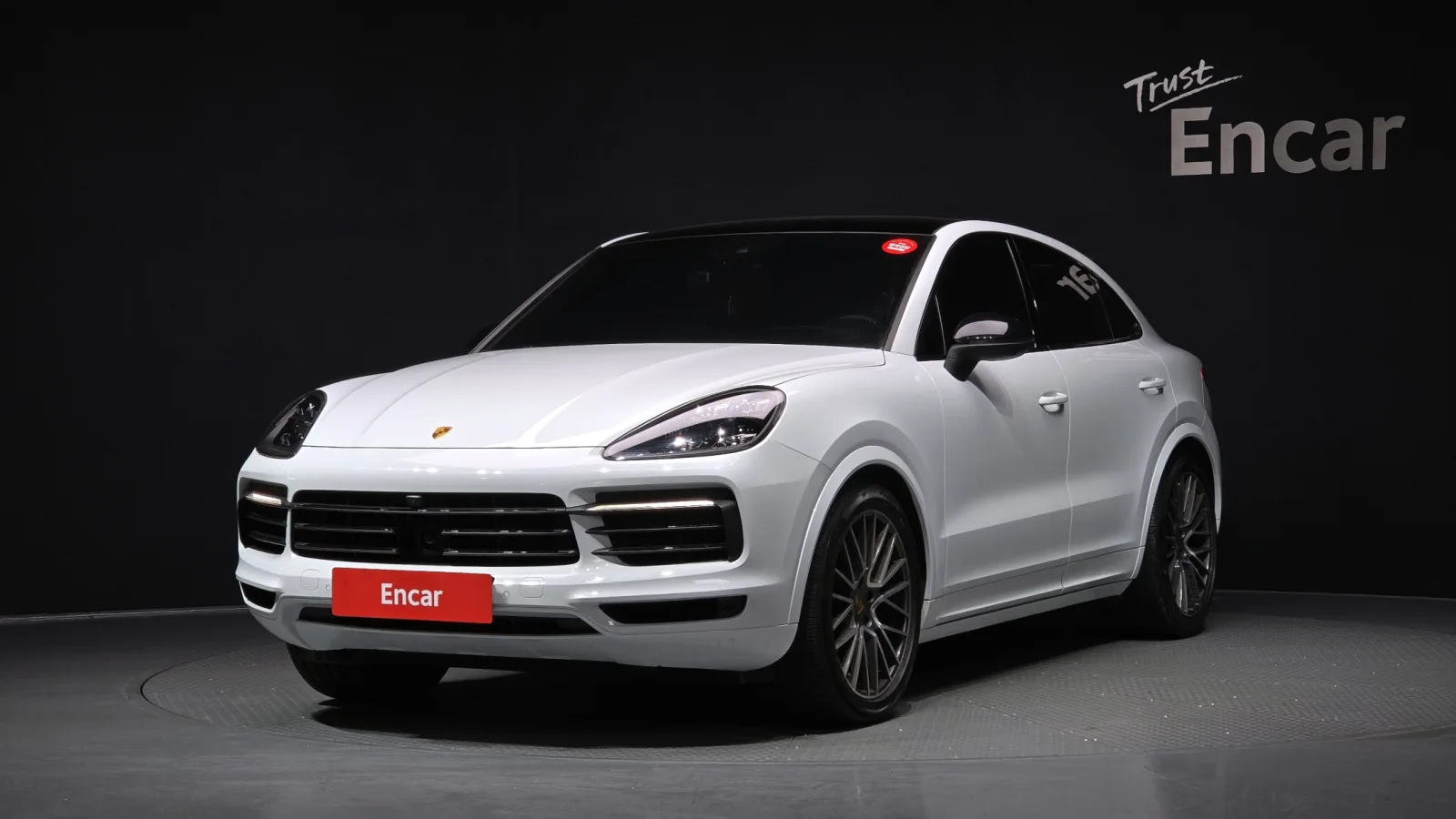 2022 Porsche Cayenne