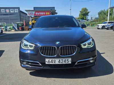 2015 BMW Gran Turismo