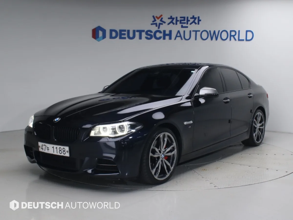 2015 BMW 5-Series