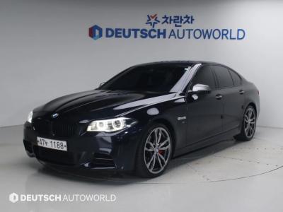 2015 BMW 5-Series