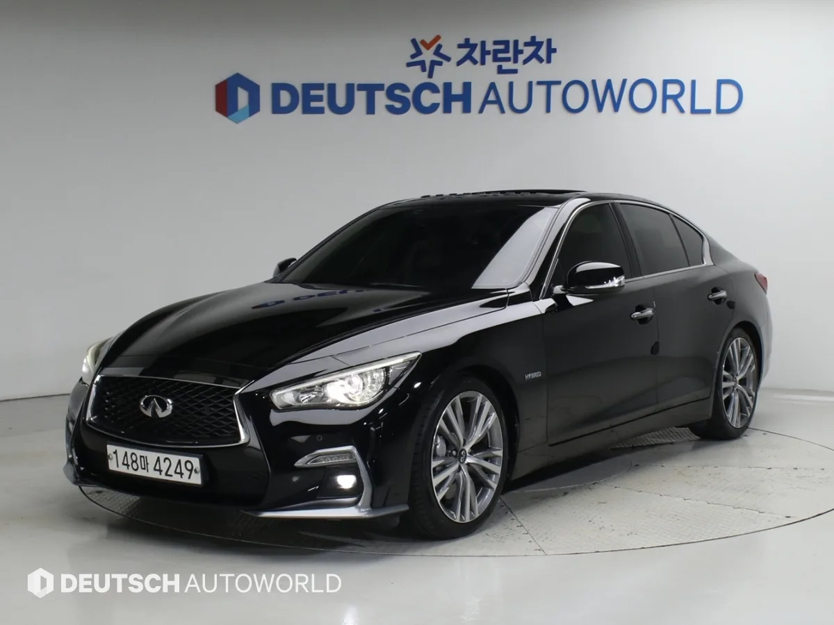 2018 Infiniti Q50