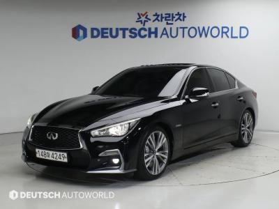 2018 Infiniti Q50