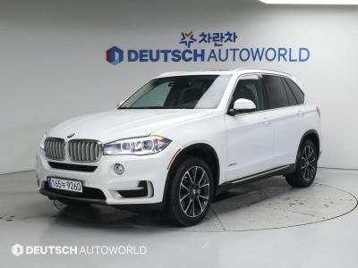 2016 BMW X5