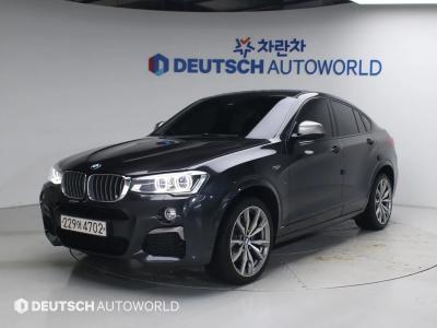 2016 BMW X4