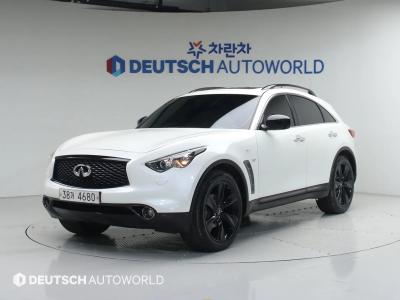 2017 Infiniti QX70
