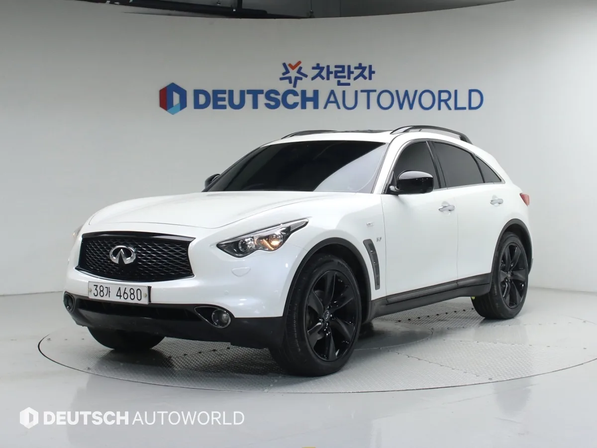 2017 Infiniti QX70