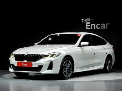 2022 BMW Gran Turismo