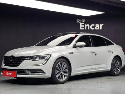 2016 Renault Korea SM6