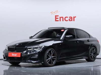 2022 BMW 3-Series