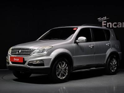 2015 KG Mobility Rexton