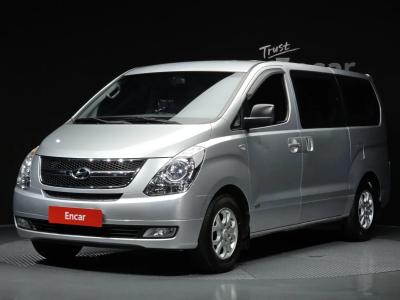 2009 Hyundai Starex