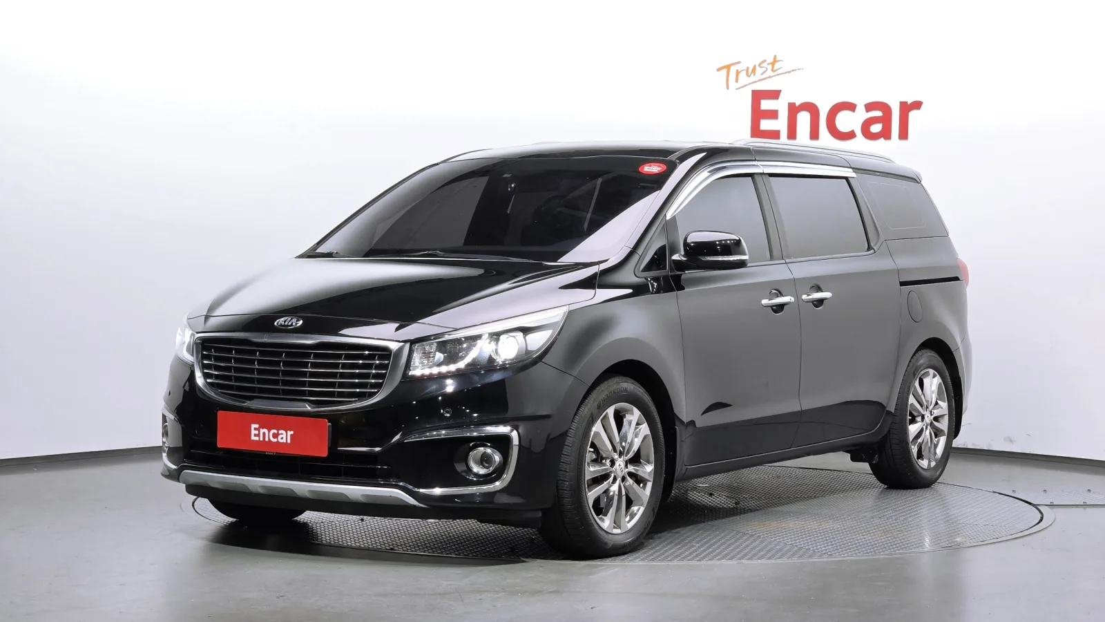 2016 Kia Carnival