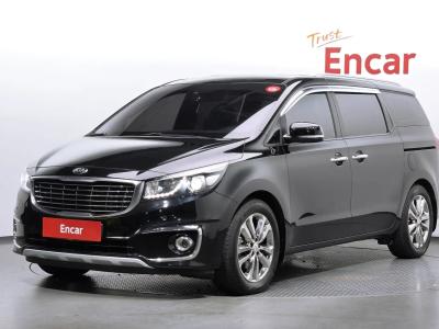 2016 Kia Carnival