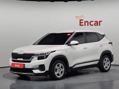 2023 Kia Seltos