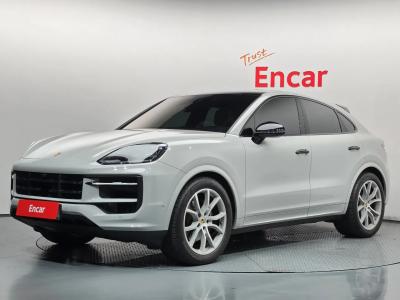 2024 Porsche Cayenne