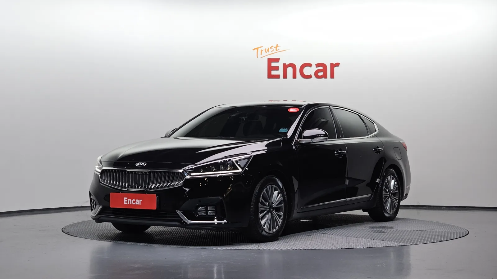 2018 Kia K7