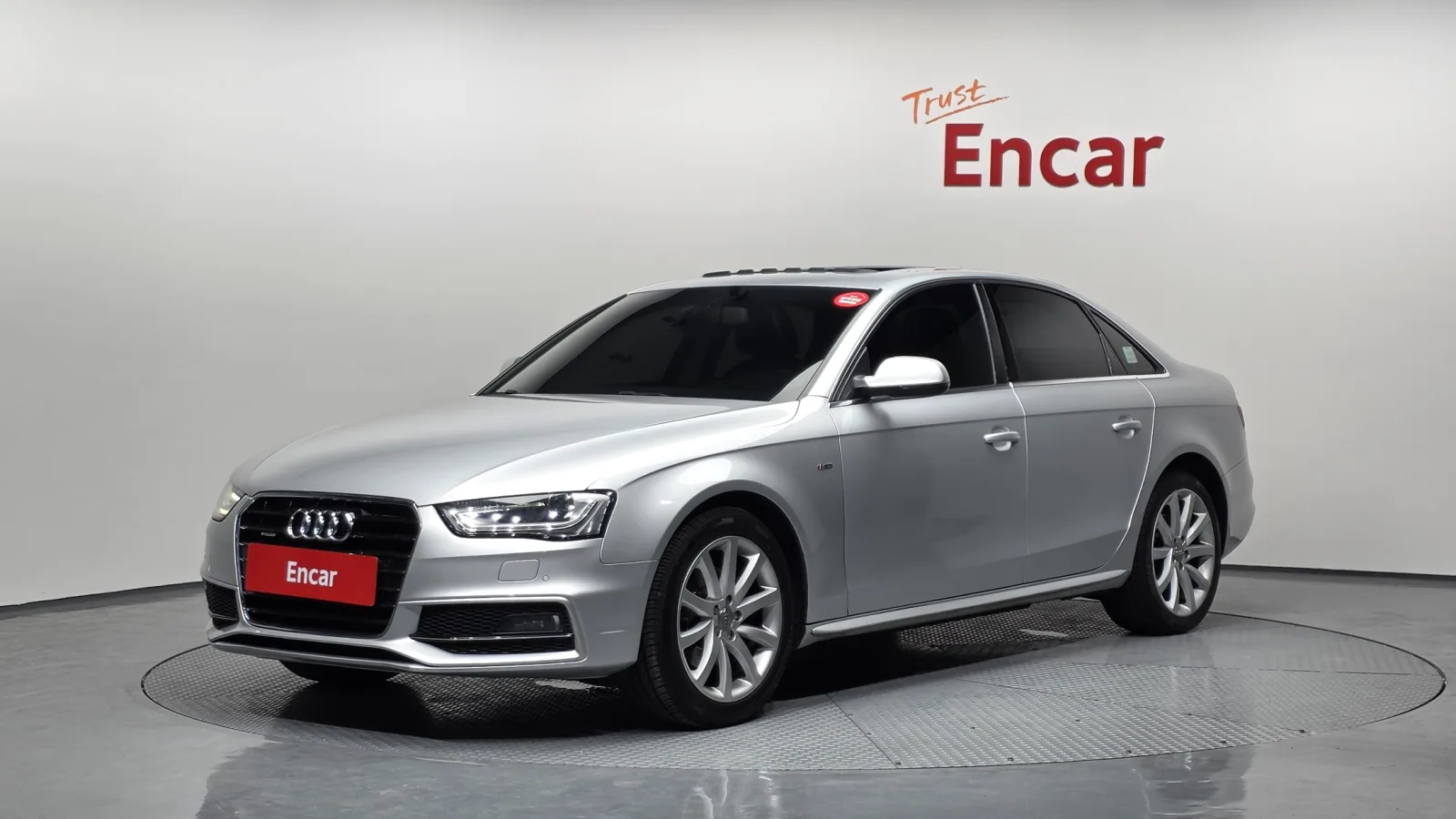 2015 Audi A4