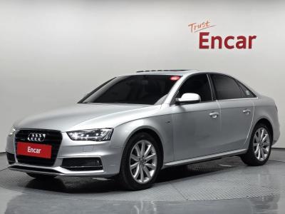 2015 Audi A4