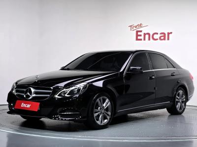 2016 Mercedes-Benz E-Class