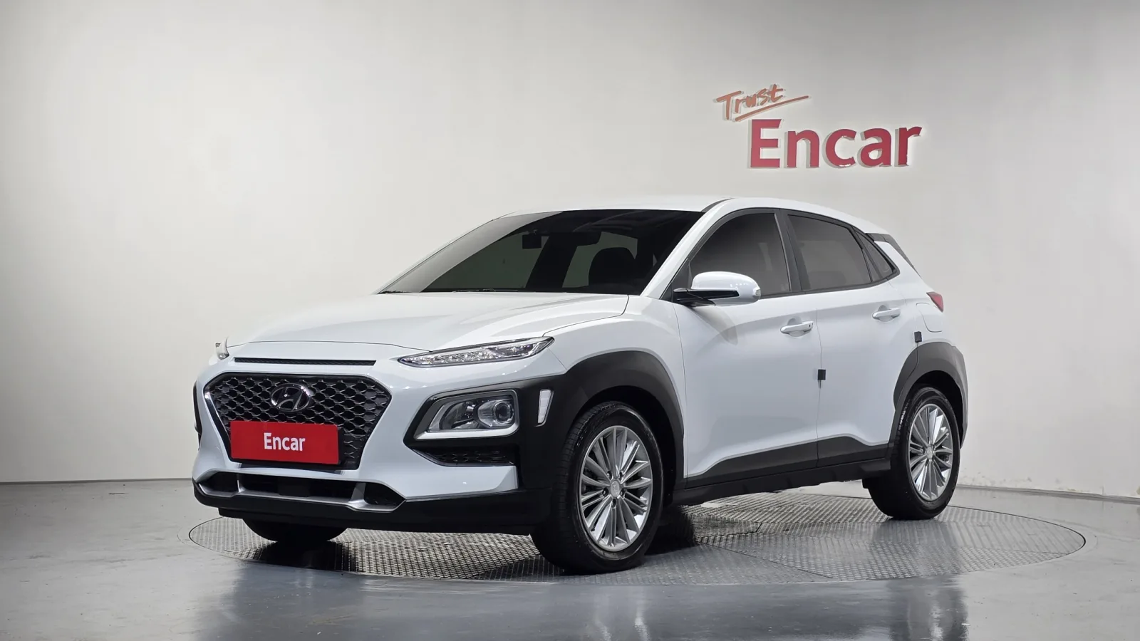 2020 Hyundai Kona