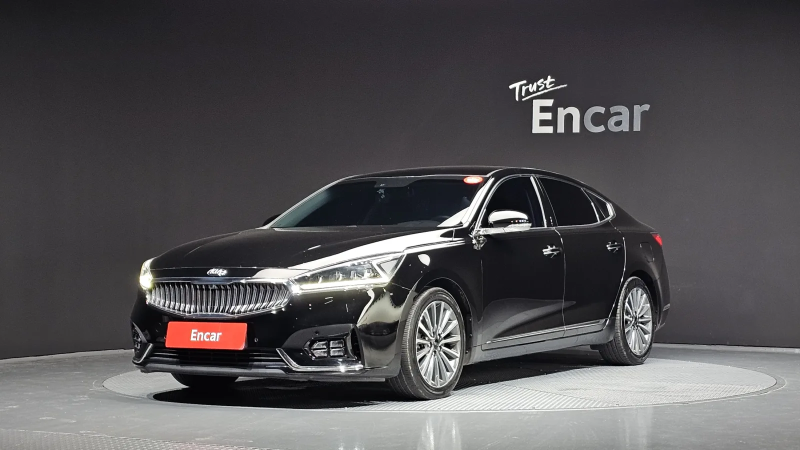 2018 Kia K7