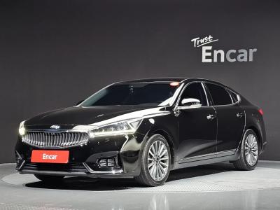 2018 Kia K7