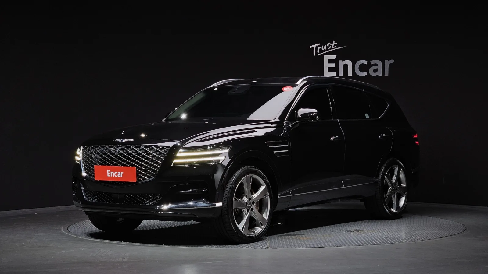 2022 Genesis GV80