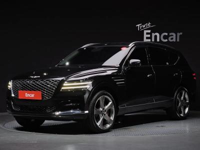2022 Genesis GV80