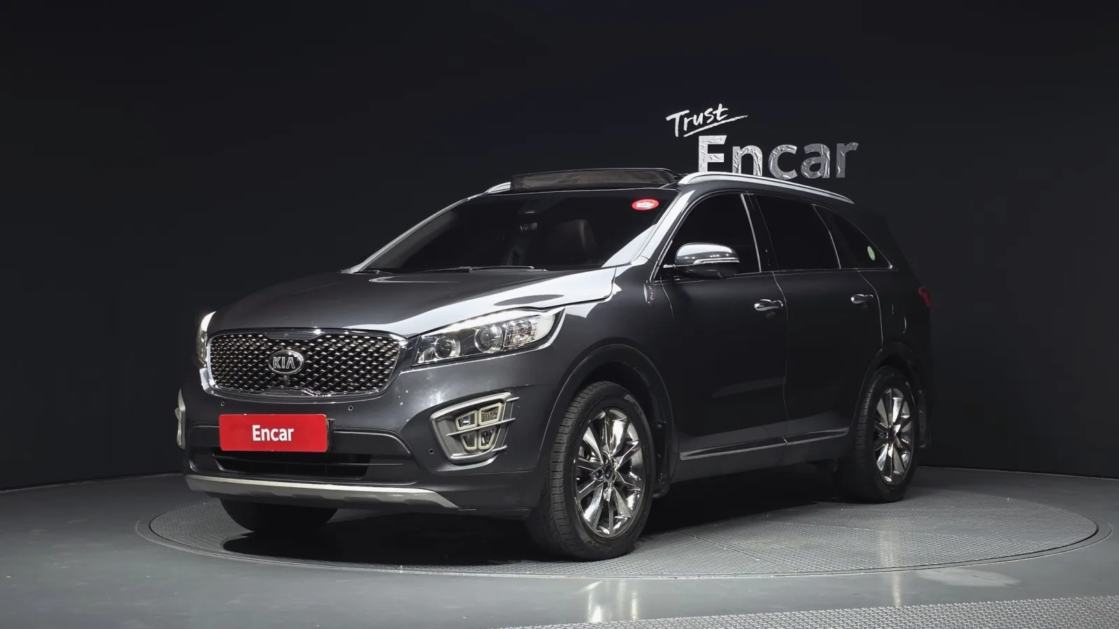 2015 Kia Sorento