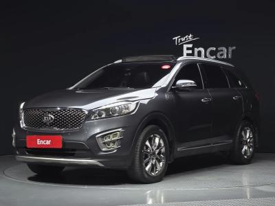 2015 Kia Sorento