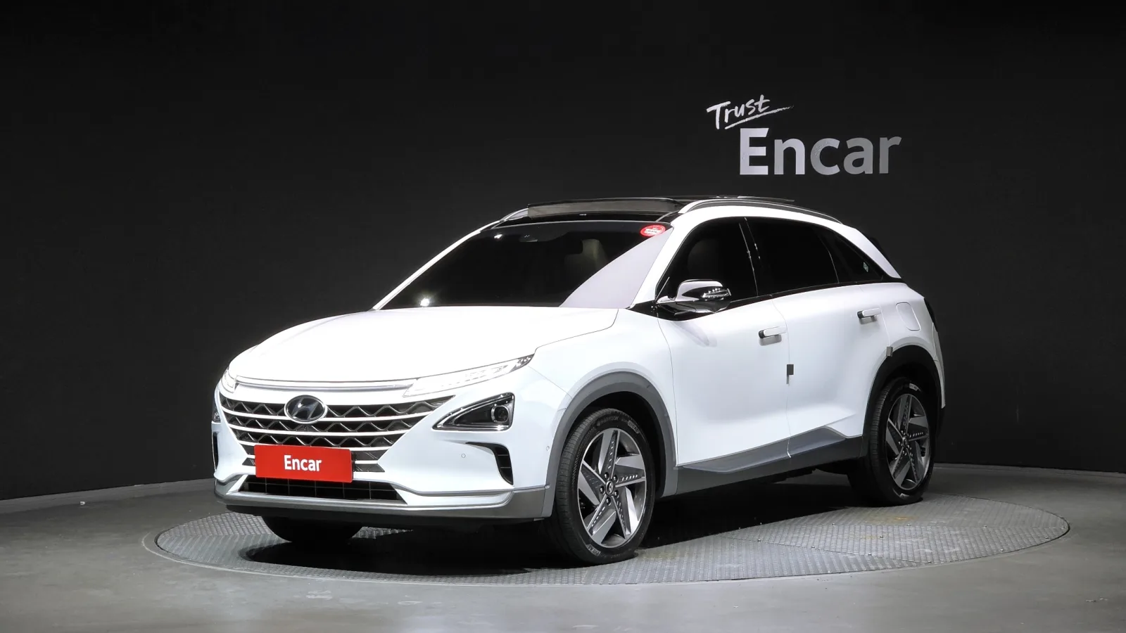 2022 Hyundai Nexo