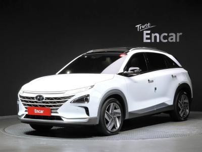 2022 Hyundai Nexo
