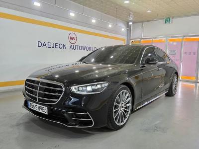 2023 Mercedes-Benz S-Class