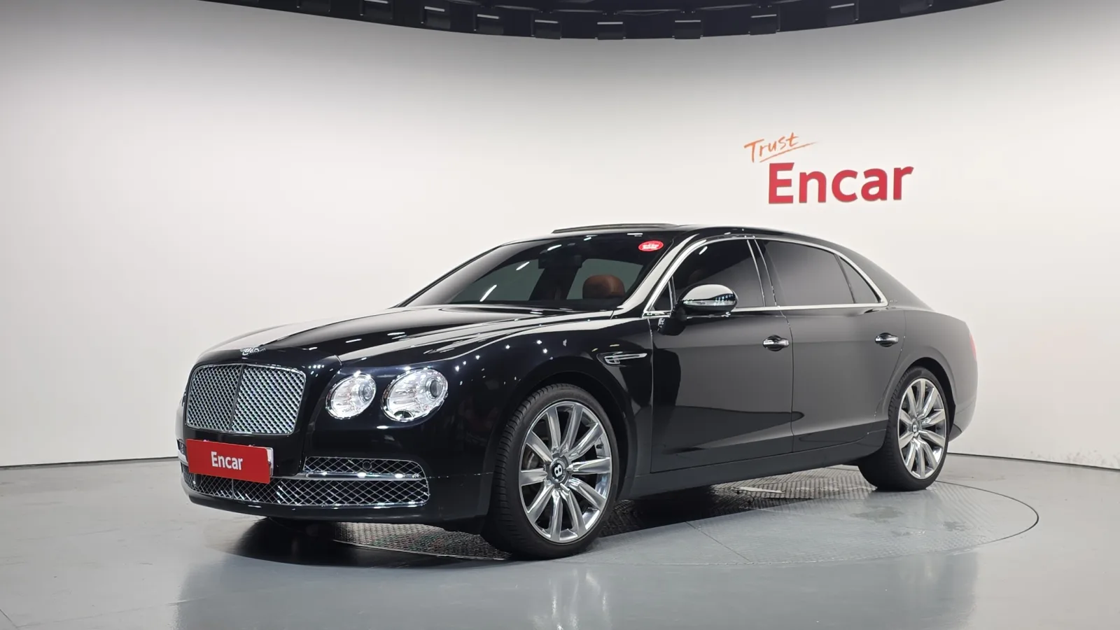 2016 Bentley Flying Spur