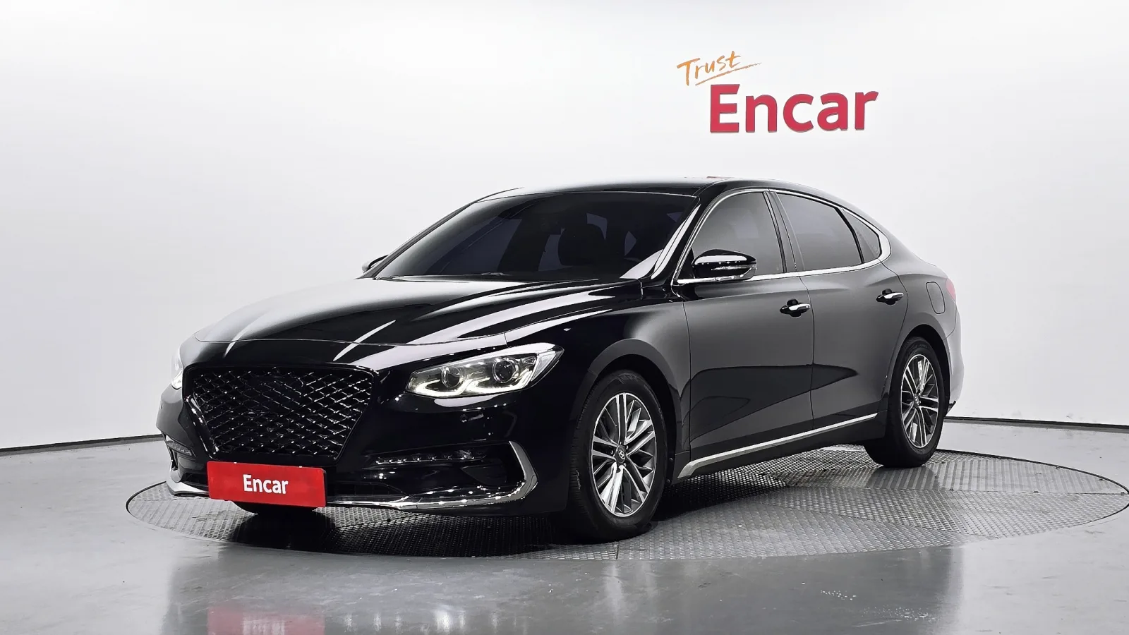 2018 Hyundai Grandeur