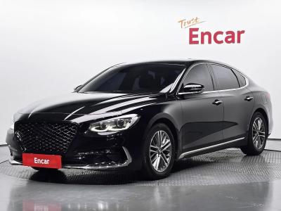 2018 Hyundai Grandeur