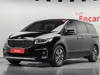 2019 Kia Carnival