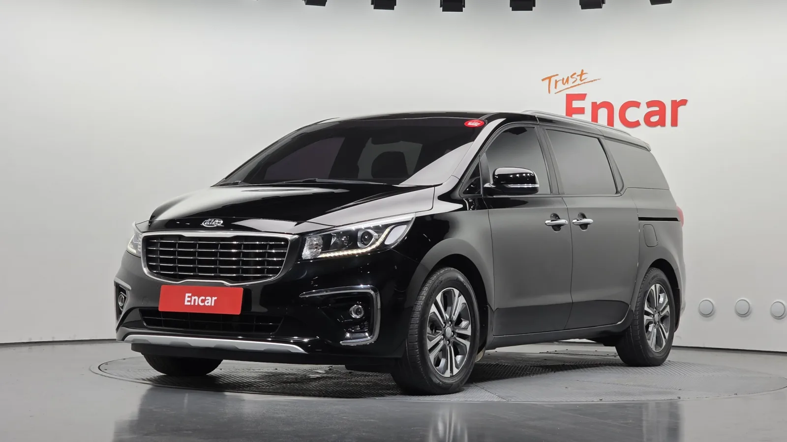 2019 Kia Carnival