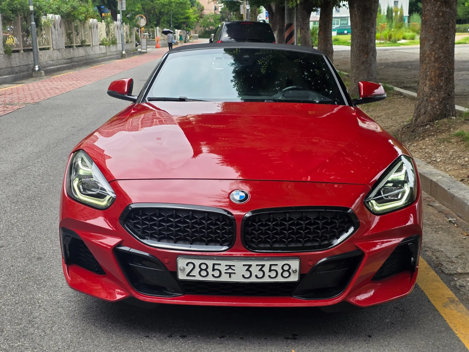2020 BMW Z4