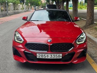2020 BMW Z4