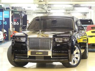2024 Rolls-Royce Phantom