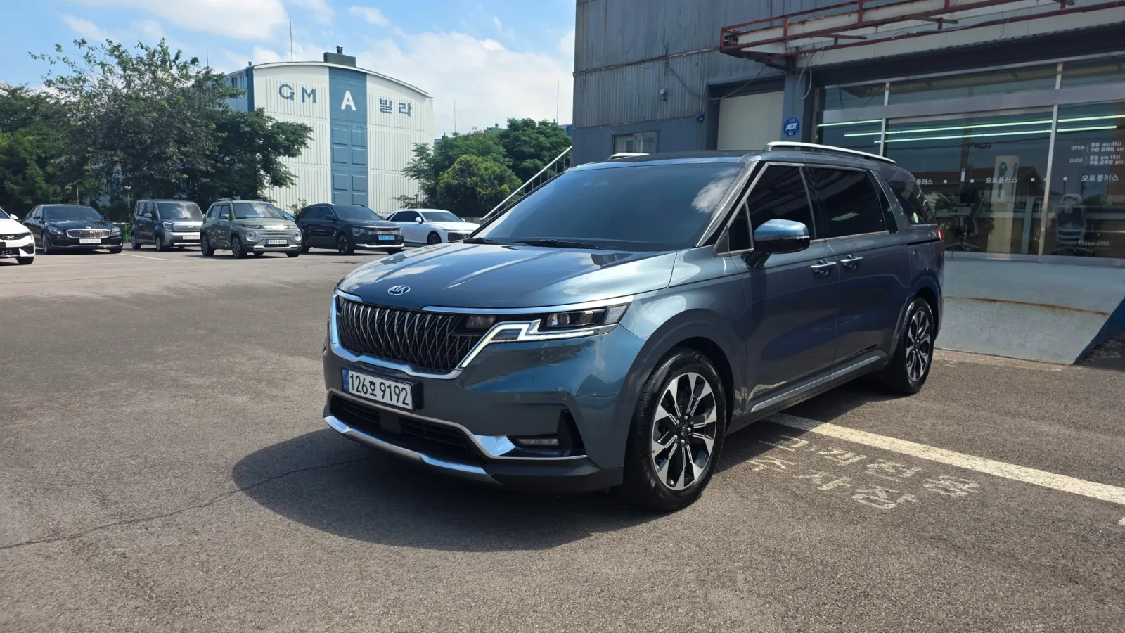 2021 Kia Carnival