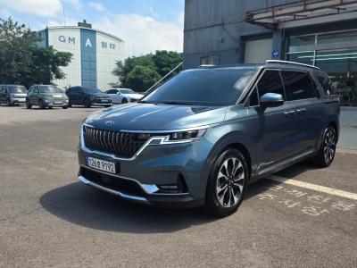 2021 Kia Carnival