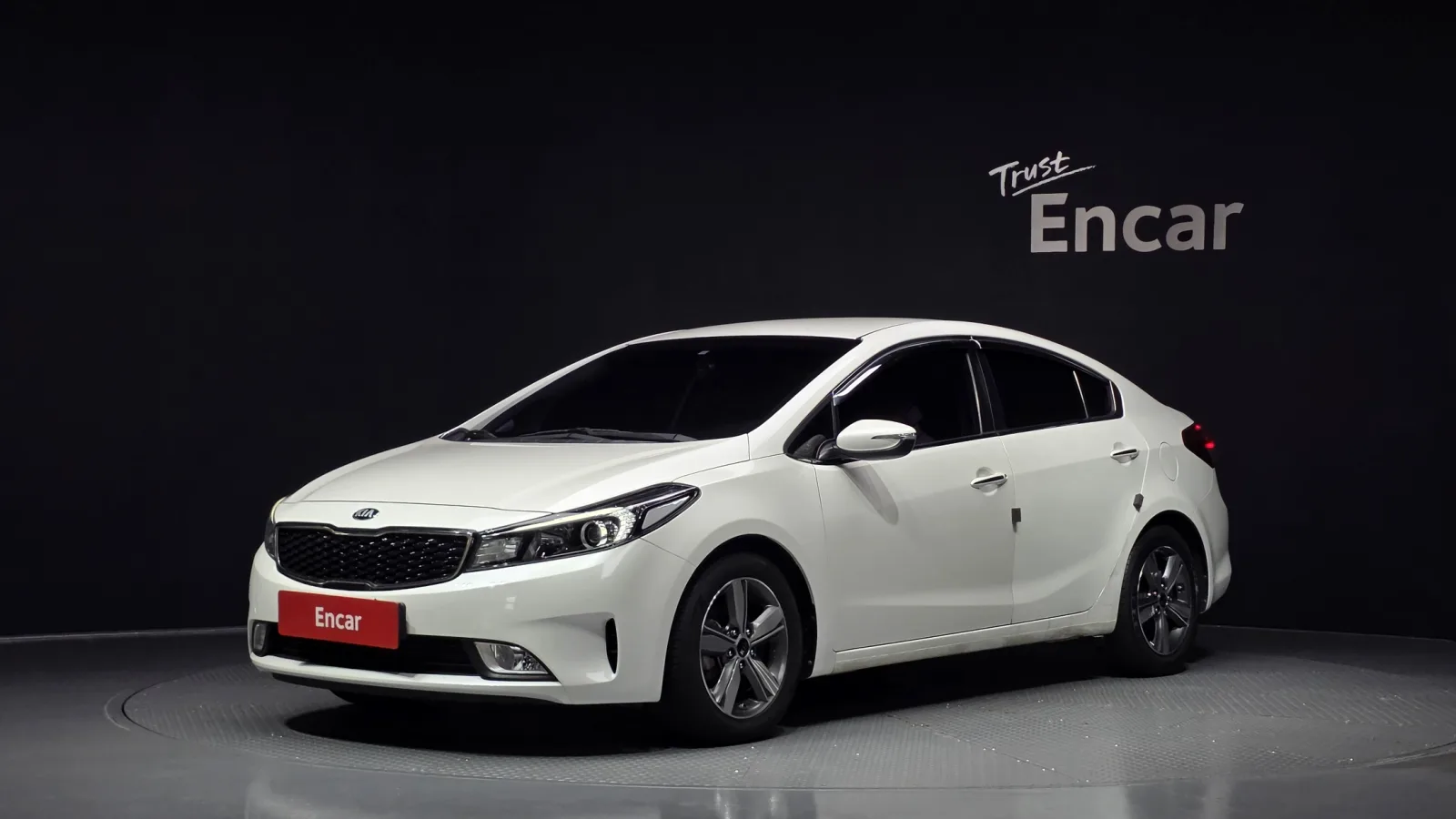 2018 Kia K3