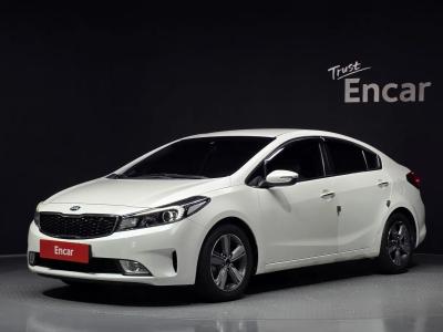 2018 Kia K3