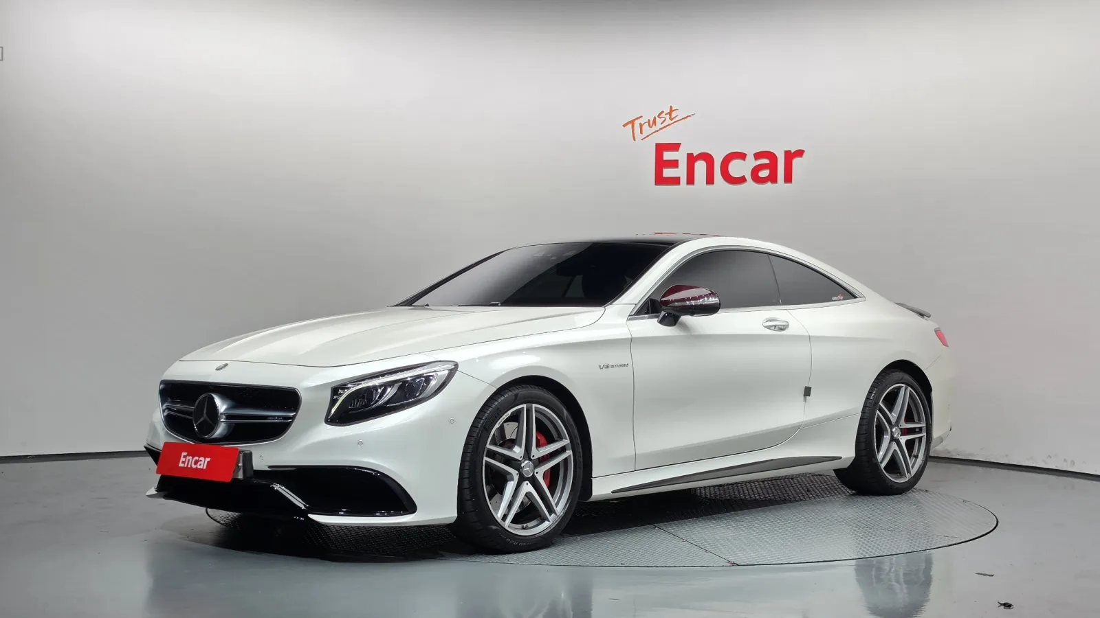 2015 Mercedes-Benz S-Class