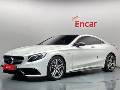 2015 Mercedes-Benz S-Class