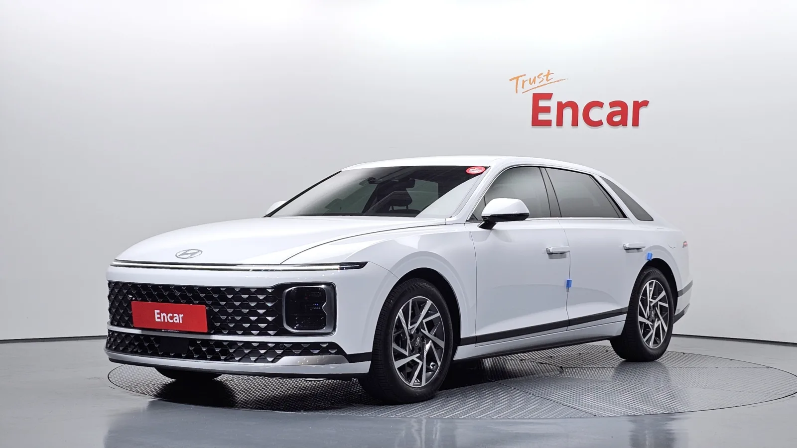 2026 Hyundai Grandeur