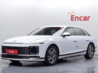 2026 Hyundai Grandeur