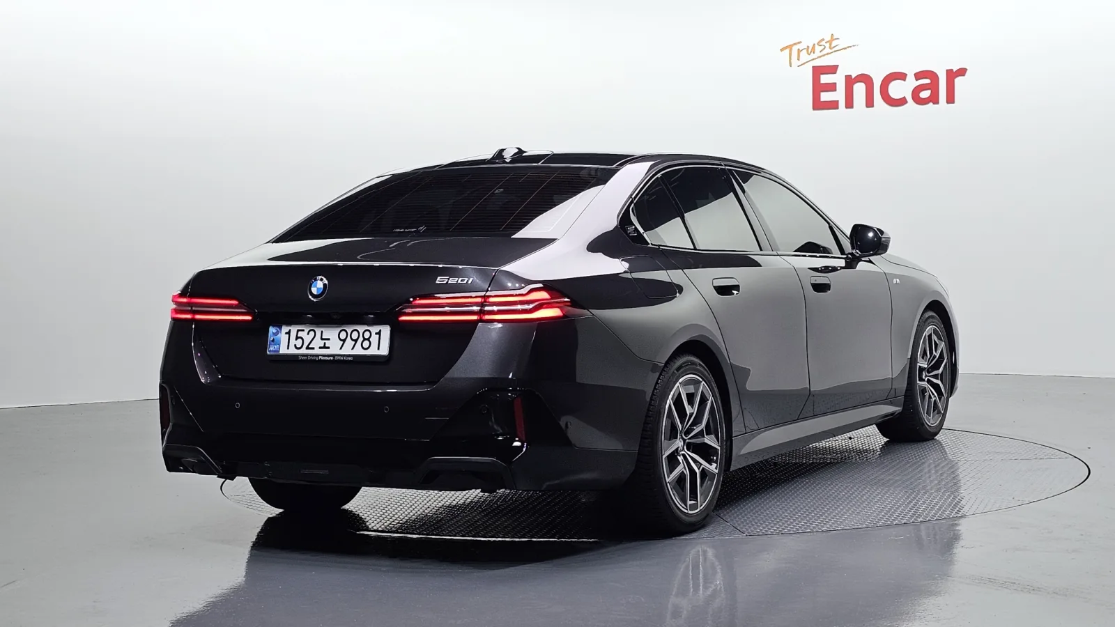 2024 BMW 5-Series